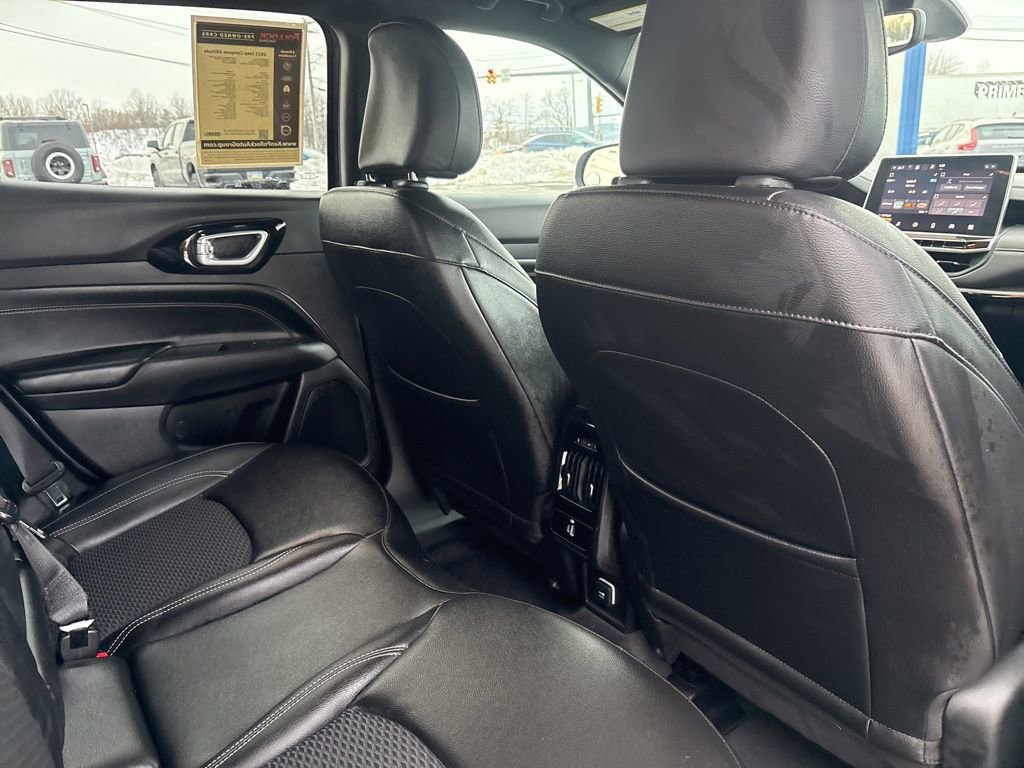 Used 2023 Jeep Compass Altitude w/ Convenience Group image 37