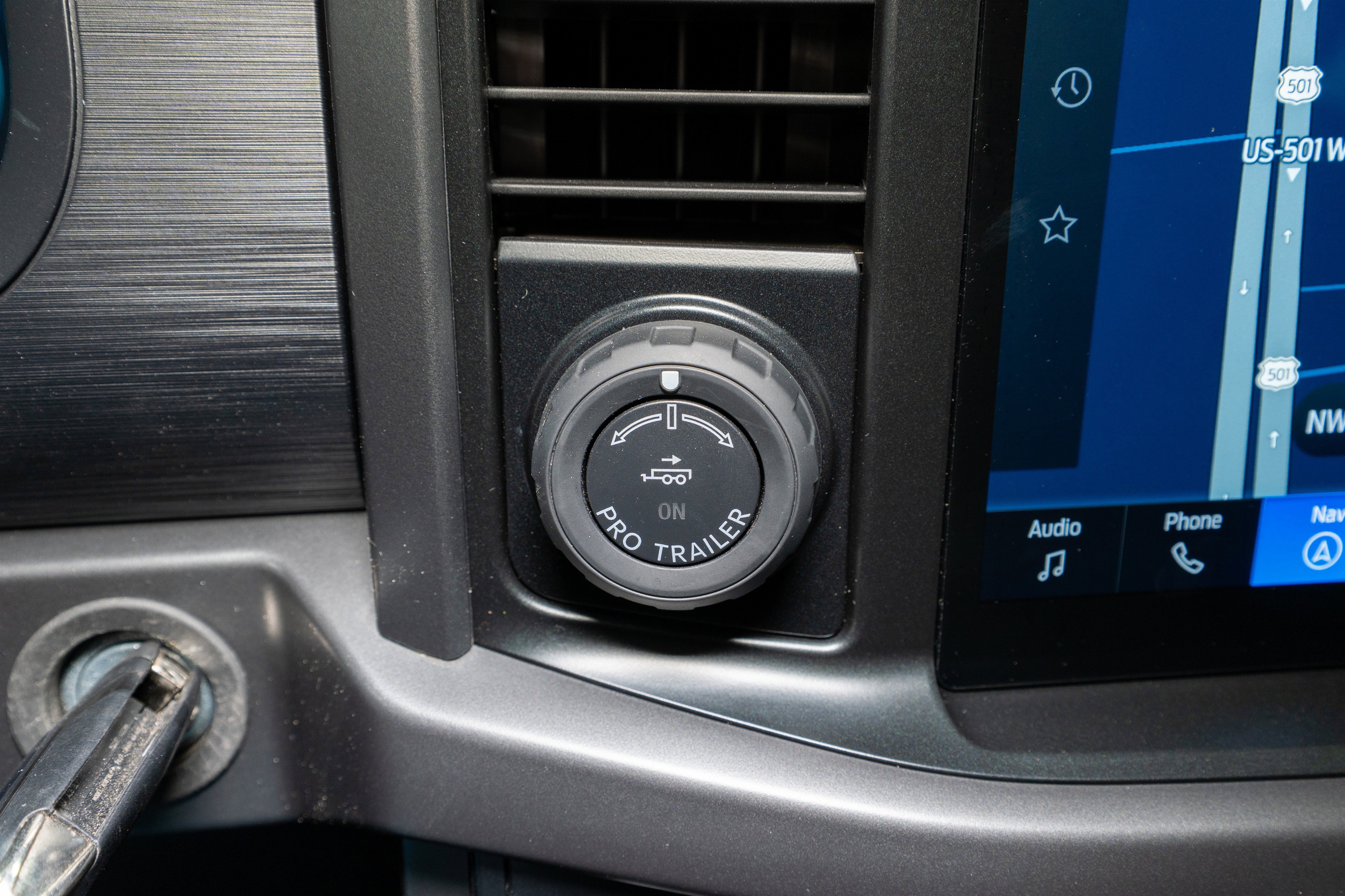 Used 2024 Ford F150 XLT w/ XLT Black Appearance Package image 25