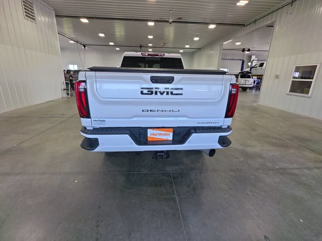 Used 2024 GMC Sierra 2500 Denali Ultimate w/ Max Trailering Package AWD/4WD image 7