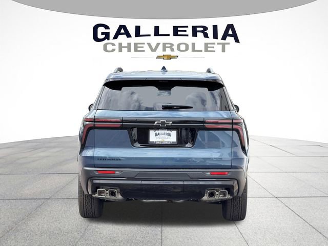 New 2026 Chevrolet Traverse LT w/ Midnight/Sport Edition image 6