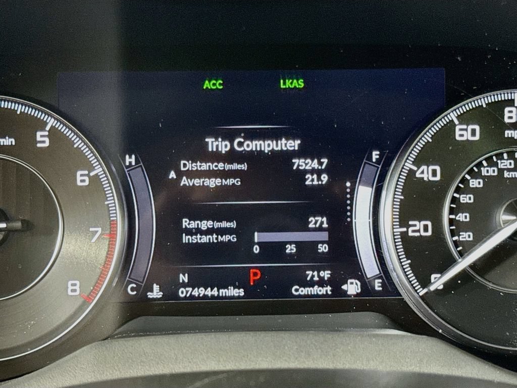 Used 2019 Acura RDX w/ Technology Package AWD/4WD image 31