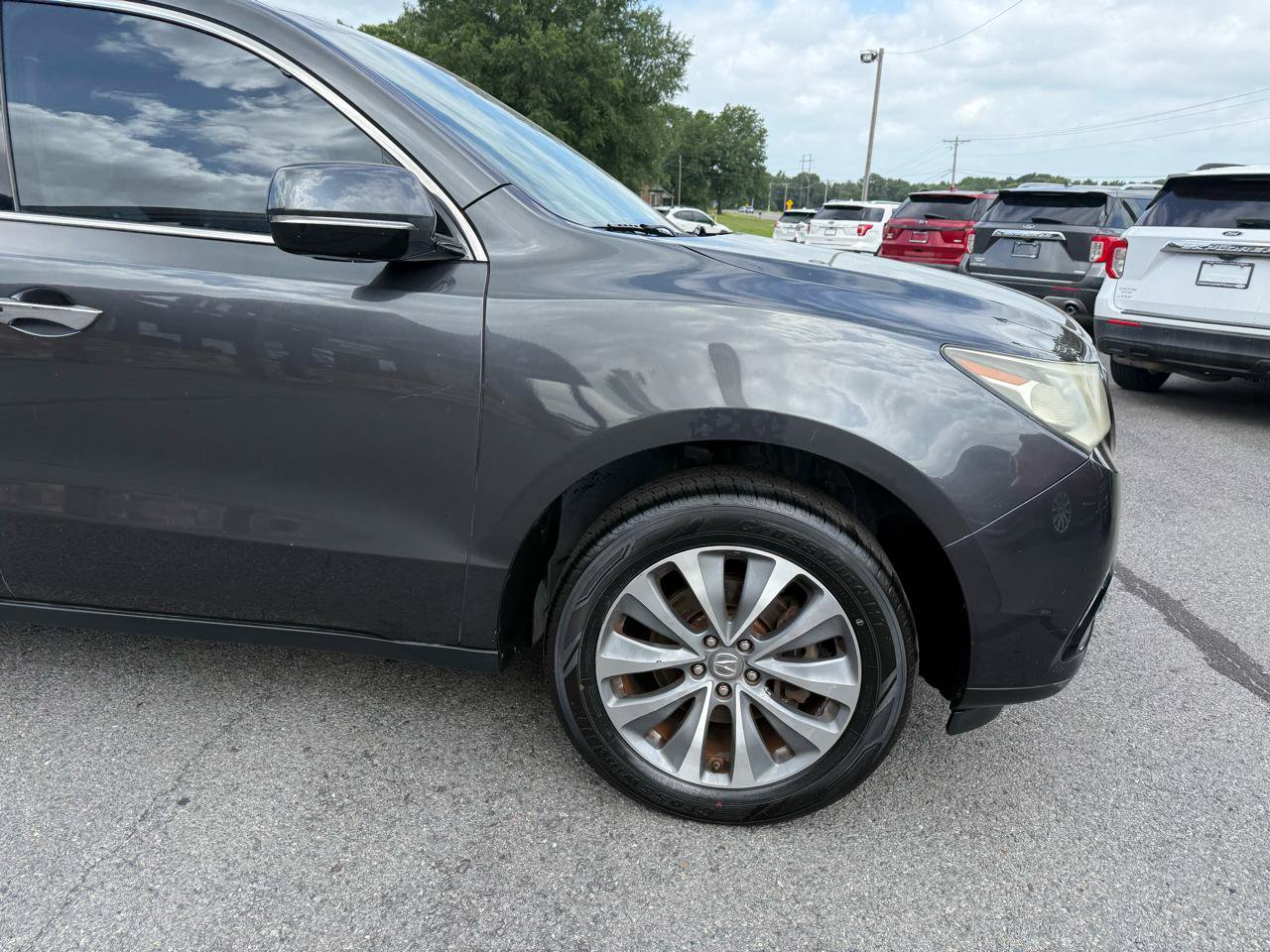 Used 2016 Acura MDX FWD w/ Technology Package image 40