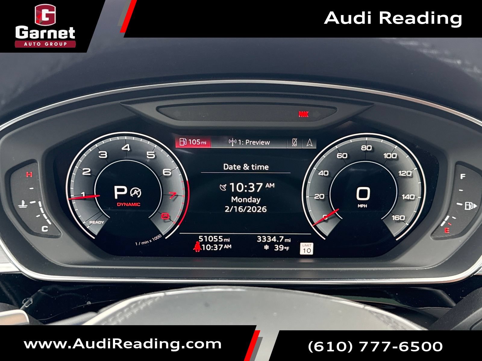 Used 2023 Audi A8 L 3.0T w/ Luxury Package AWD/4WD image 15