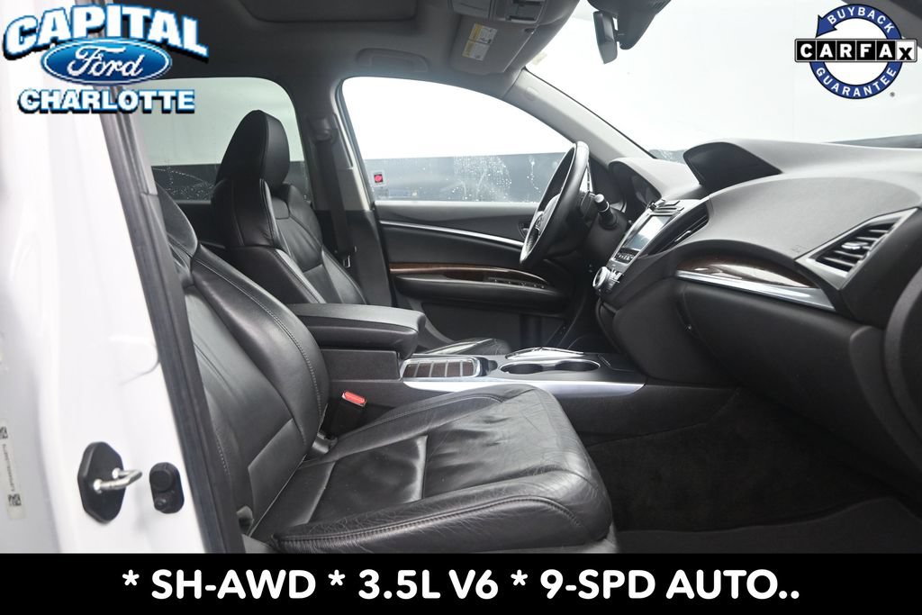 Used 2020 Acura MDX SH-AWD image 13