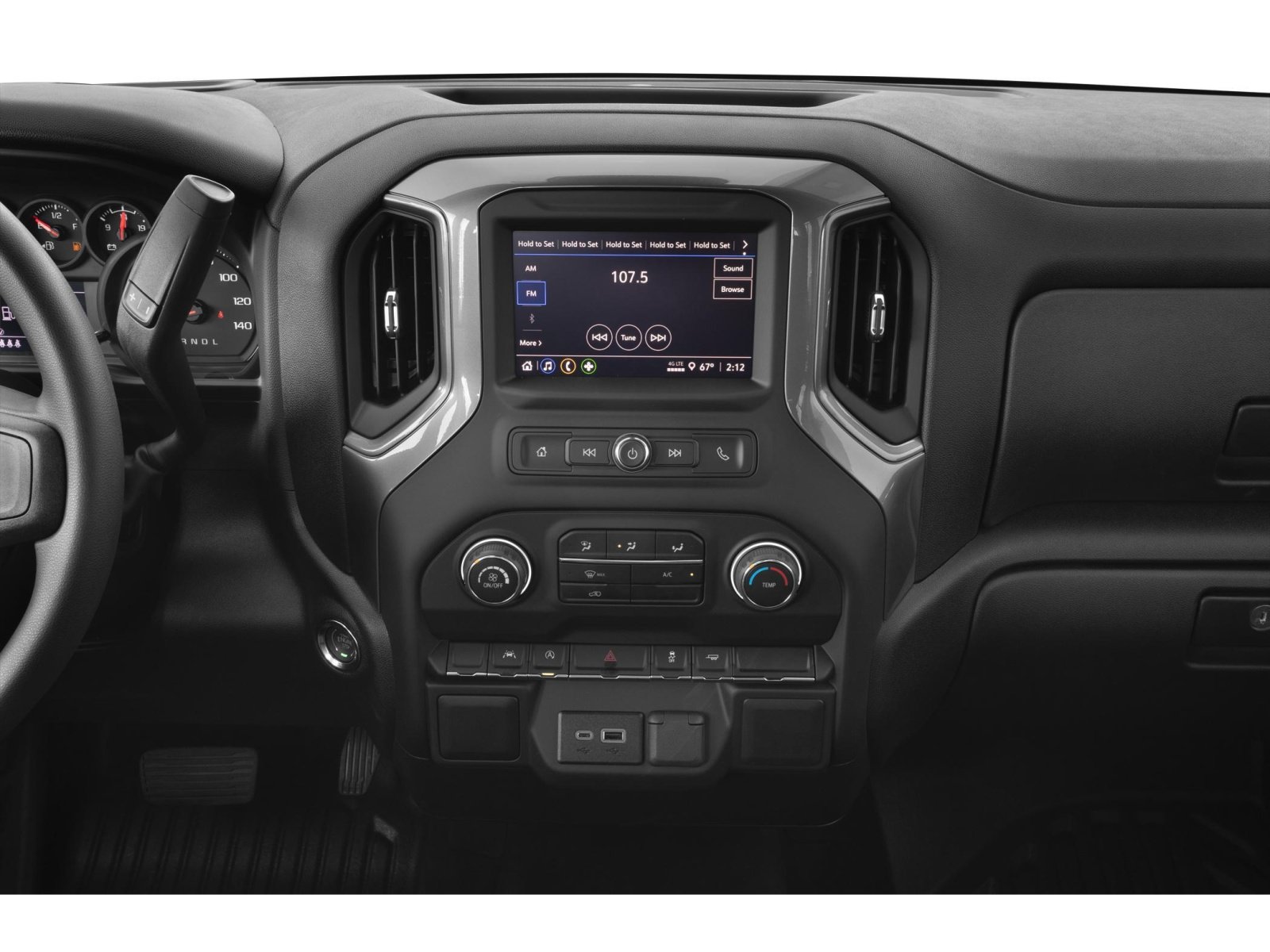 New 2026 Chevrolet Silverado 1500 W/T w/ WT Value Package AWD/4WD image 7