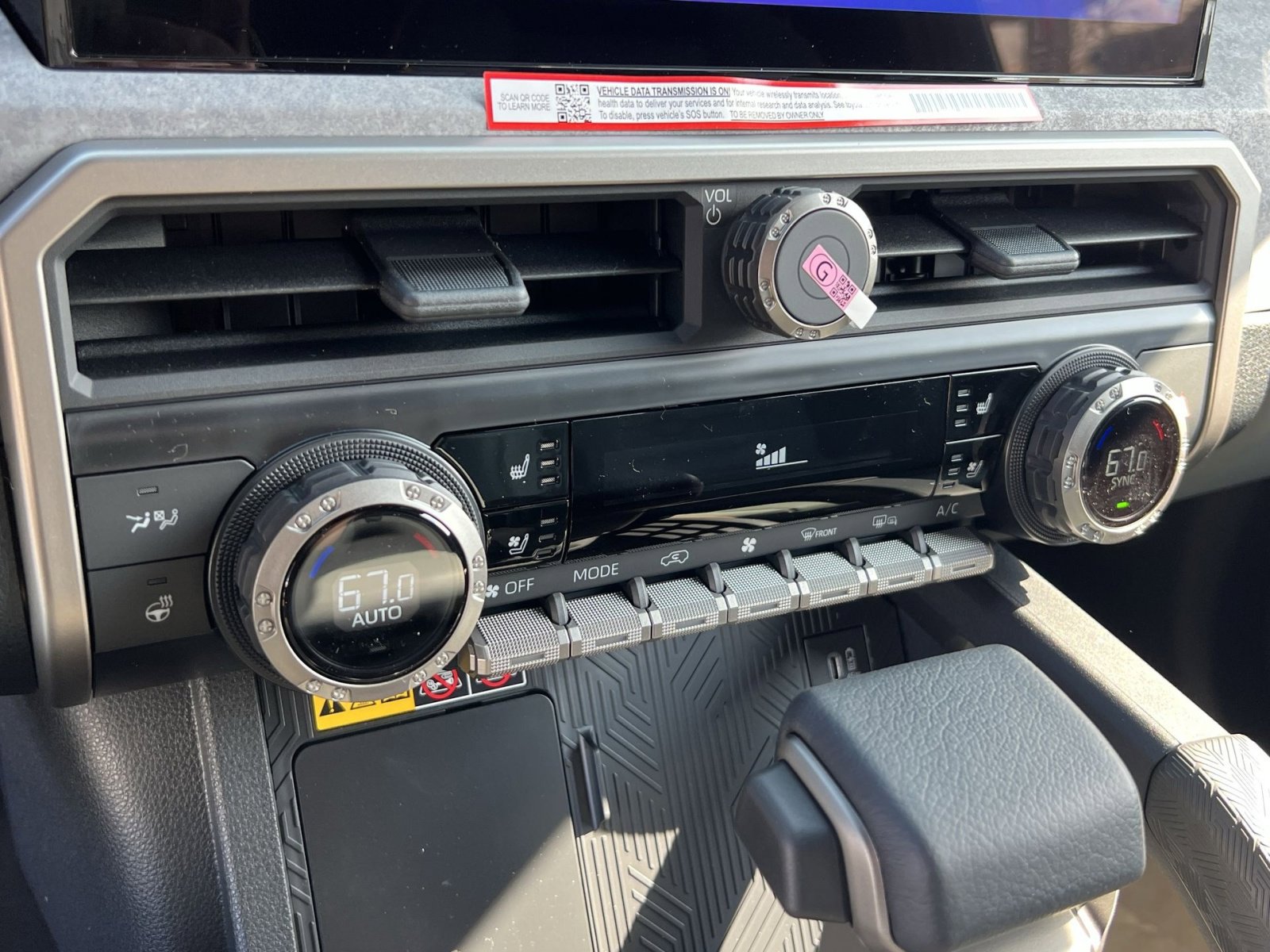 New 2026 Toyota 4Runner Trailhunter image 16