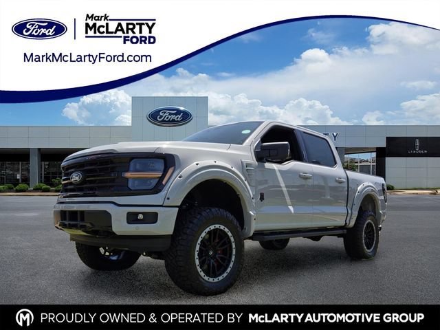 New 2026 Ford F150 XLT w/ Equipment Group 302A MID AWD/4WD 360° Tour