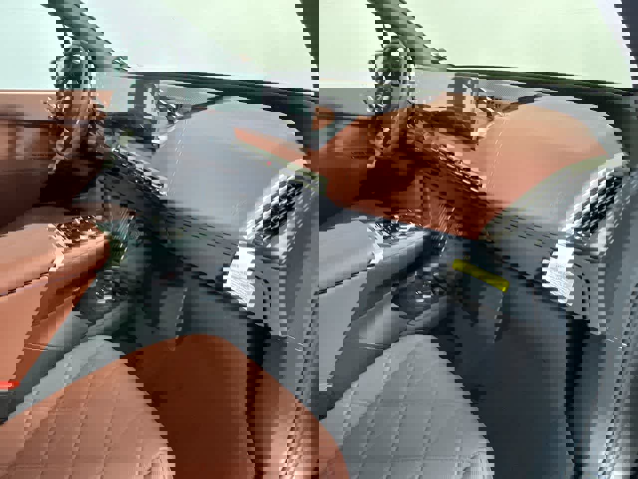 Used 2023 BMW iX xDrive50 w/ Sport Package image 15