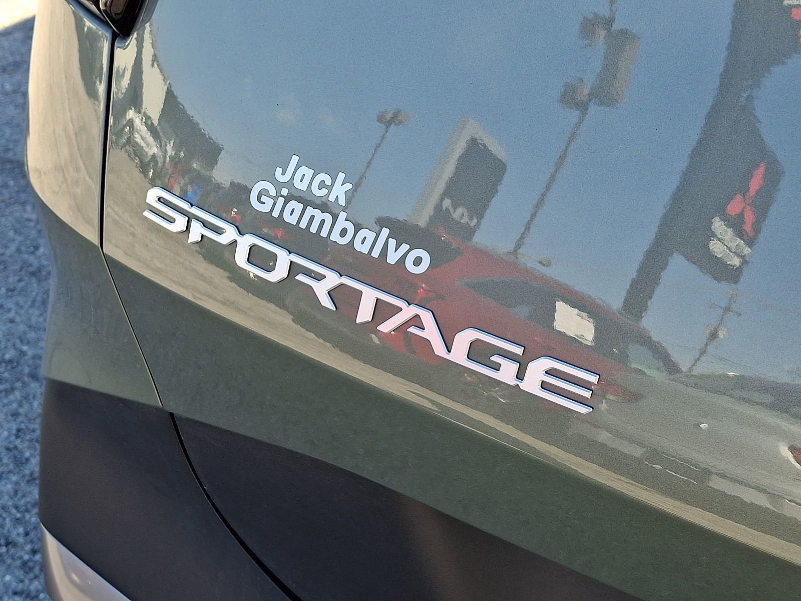Used 2024 Kia Sportage X-Line image 32