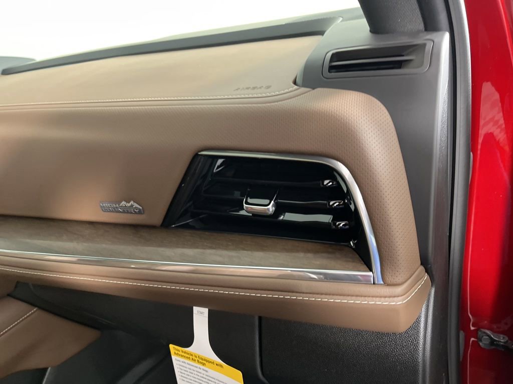 New 2026 Chevrolet Tahoe High Country image 11