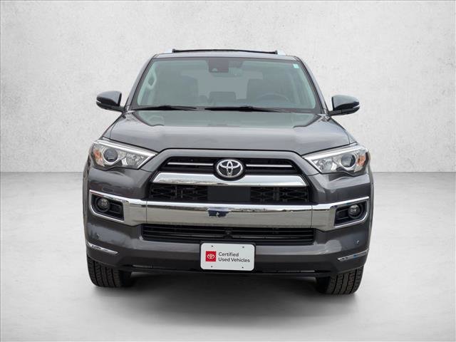 Certified 2023 Toyota 4Runner Limited image 2