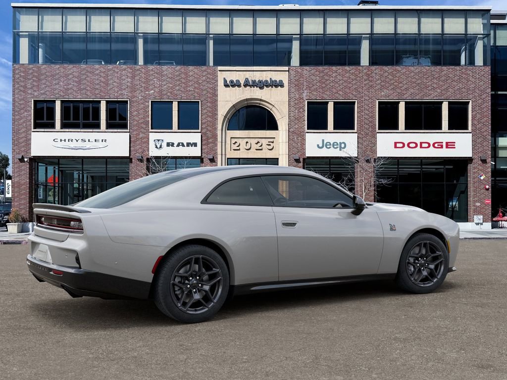 New 2026 Dodge Charger Scat Pack w/ Blacktop Package AWD/4WD image 4