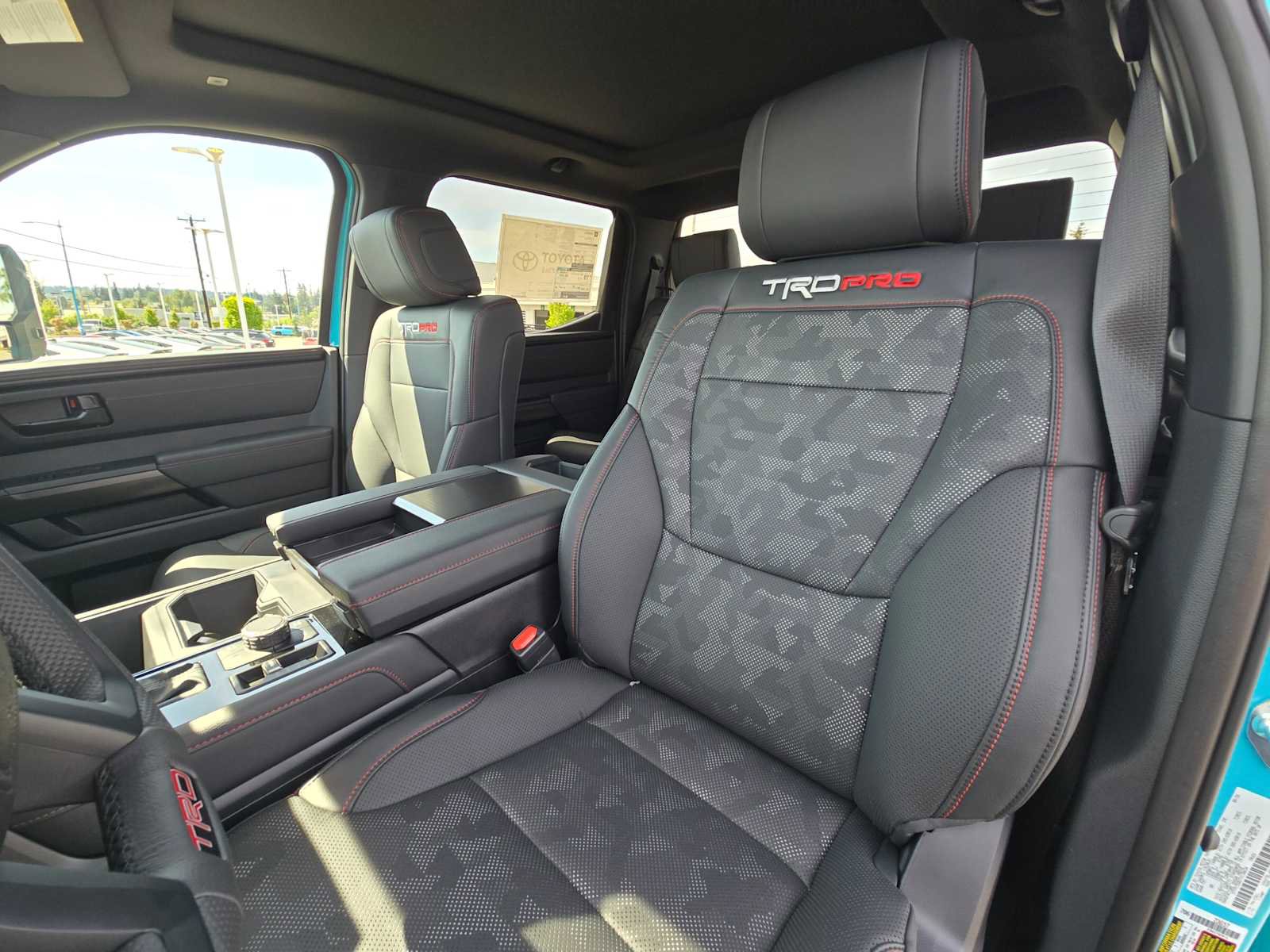 New 2026 Toyota Tundra TRD Pro AWD/4WD image 21