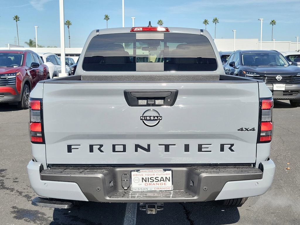 New 2026 Nissan Frontier SV w/ Tow Package image 17