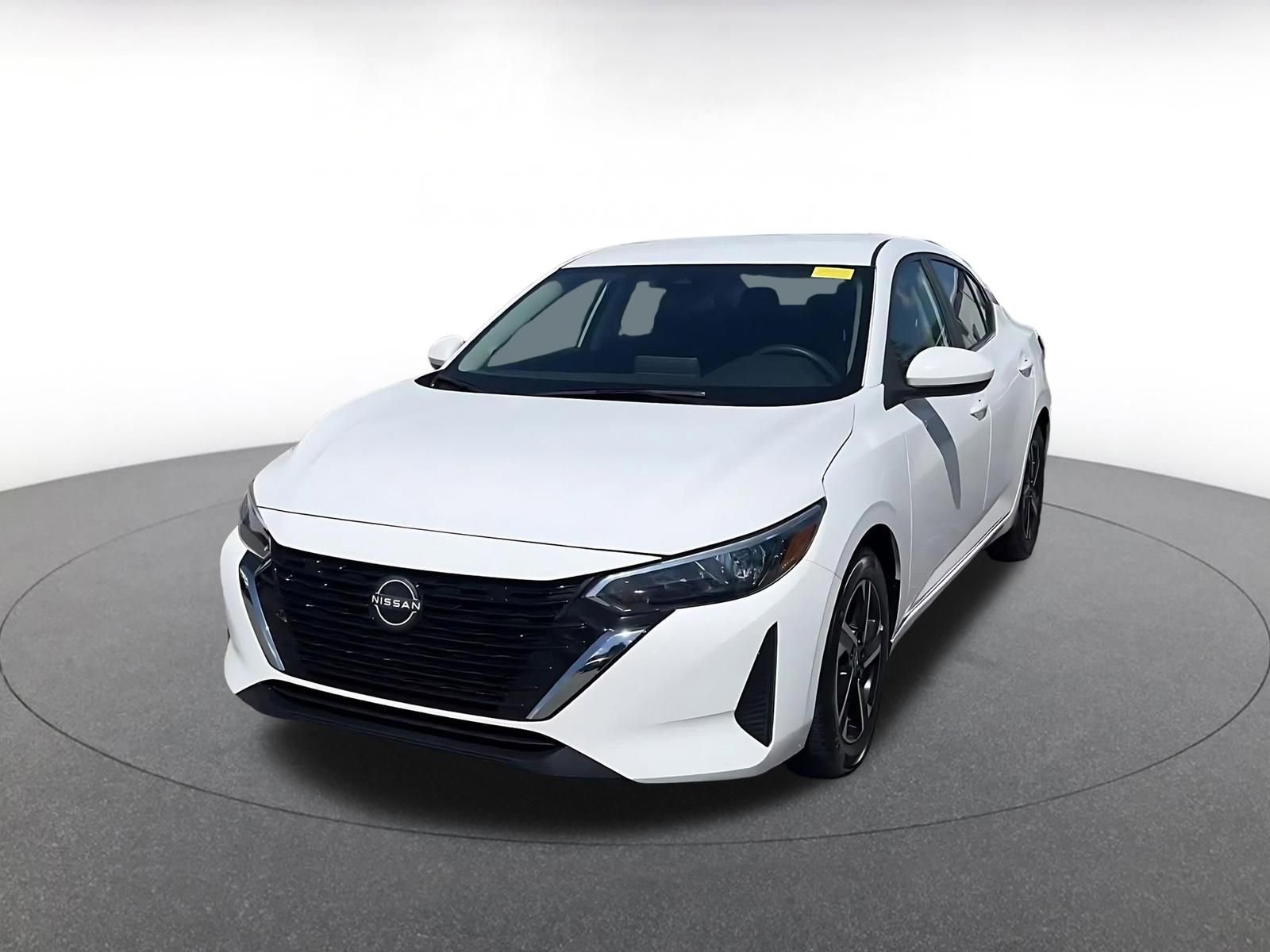 Used 2024 Nissan Sentra SV image 4