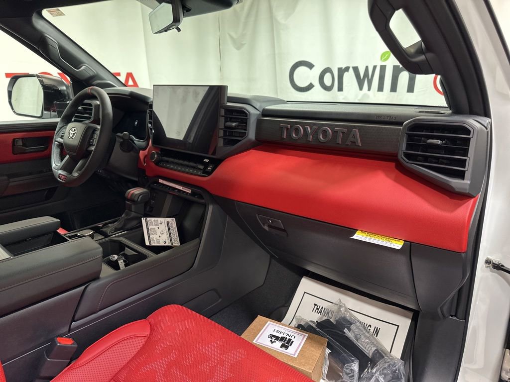 Used 2026 Toyota Sequoia TRD Pro w/ TRD Performance Package (TMS) image 11