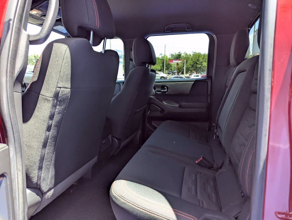 Used 2024 Nissan Frontier Pro-X w/ Technology Package RWD image 15