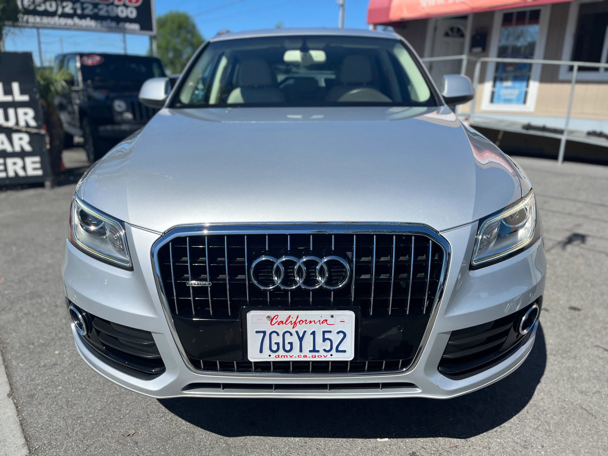 Used 2013 Audi Q5 2.0T Premium Plus image 2