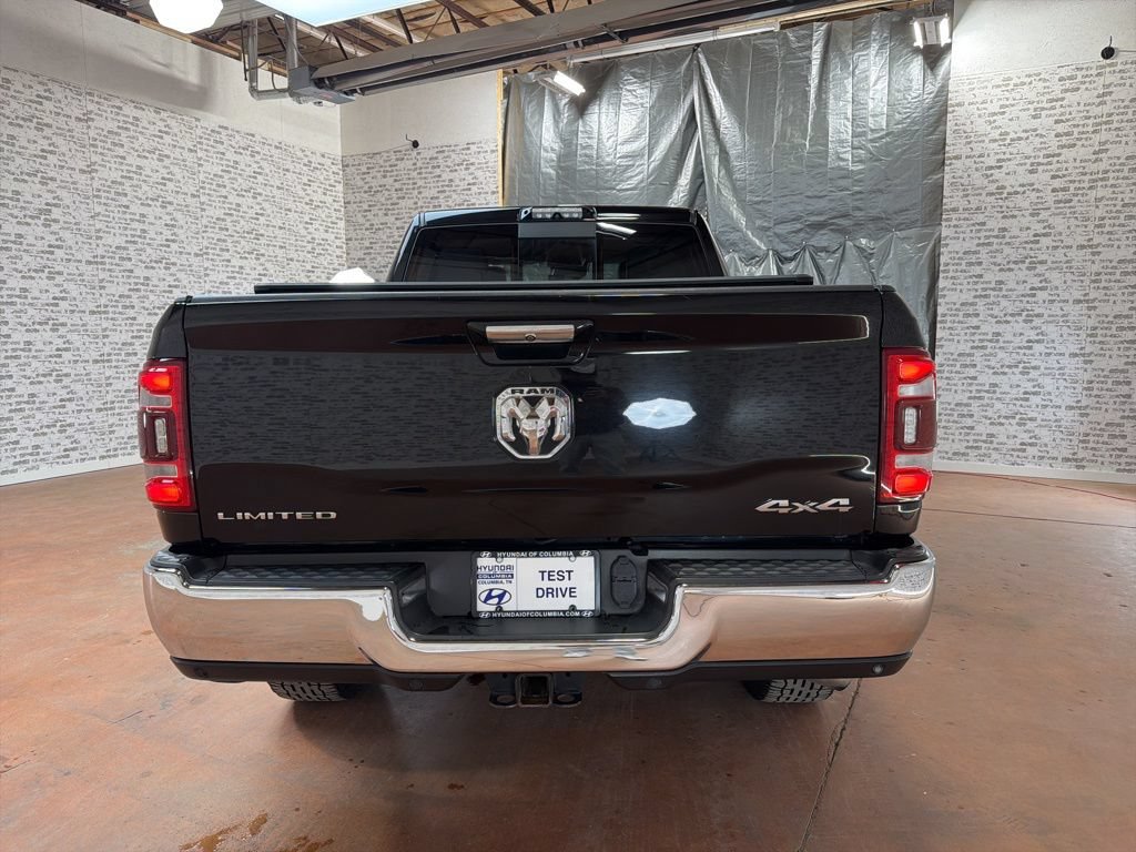 Used 2019 RAM 2500 Limited AWD/4WD image 6