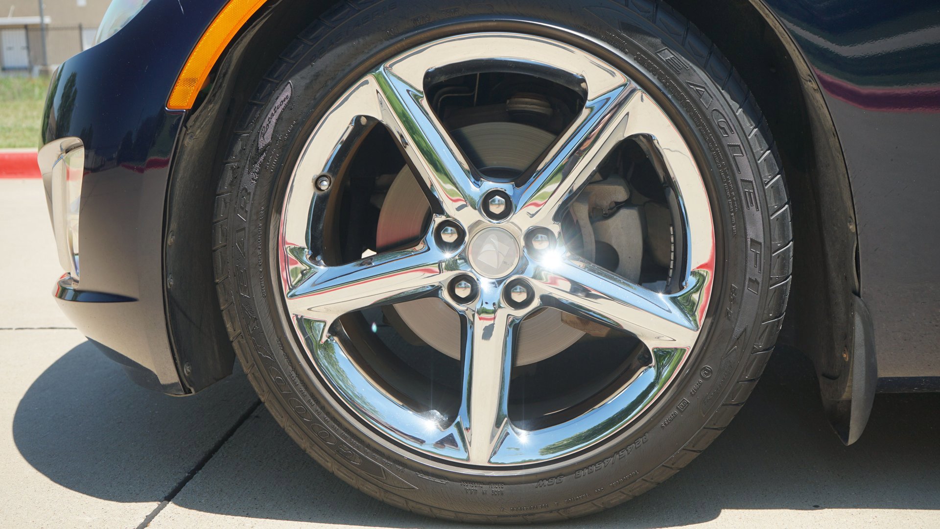 Used 2008 Saturn Sky Red Line RWD image 29