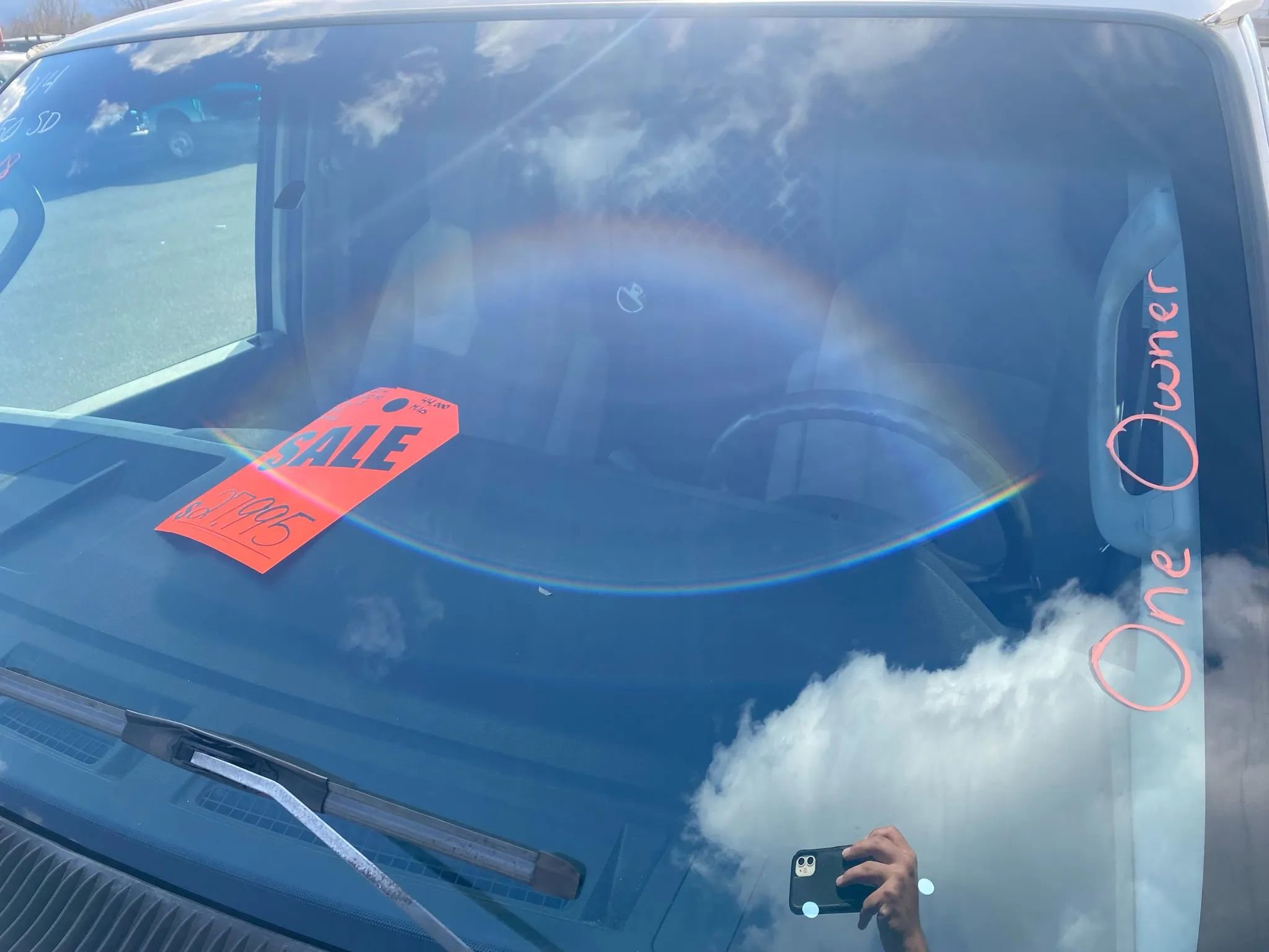 Used 2014 Ford E-350 and Econoline 350 Extended Super Duty w/ Insulation Package RWD image 4