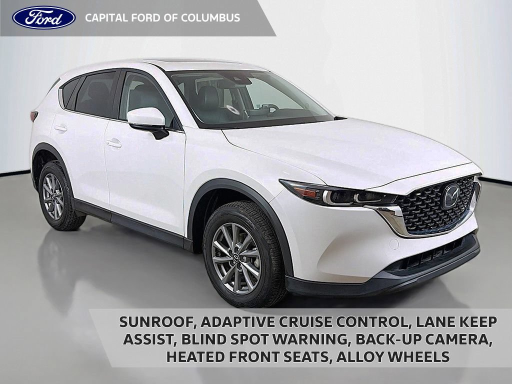 Used 2023 MAZDA CX-5 AWD 2.5 S image 1