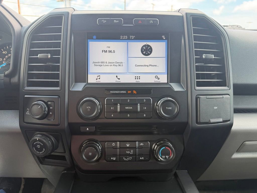Used 2018 Ford F150 XL w/ Equipment Group 101A Mid AWD/4WD image 23