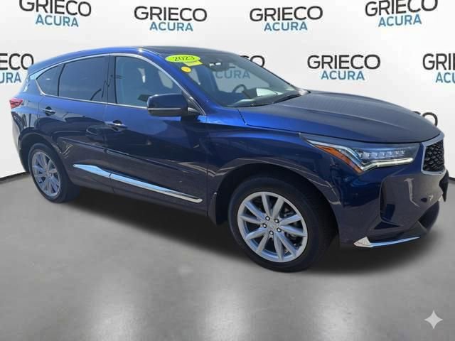 Used 2023 Acura RDX AWD image 1
