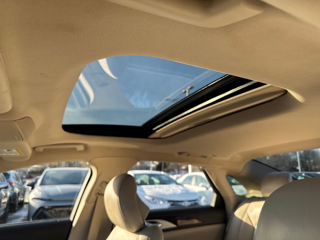 Used 2016 Lincoln MKZ AWD w/ Equipment Group 200A Select image 15