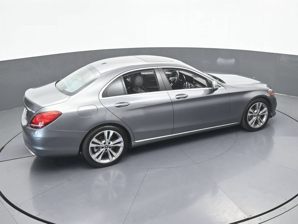 Used 2019 Mercedes-Benz C 300 Sedan image 43