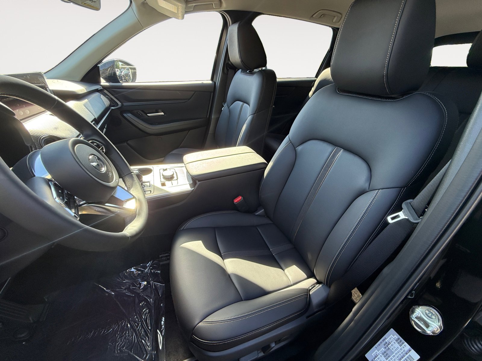 New 2026 MAZDA CX-70 SC AWD/4WD image 10