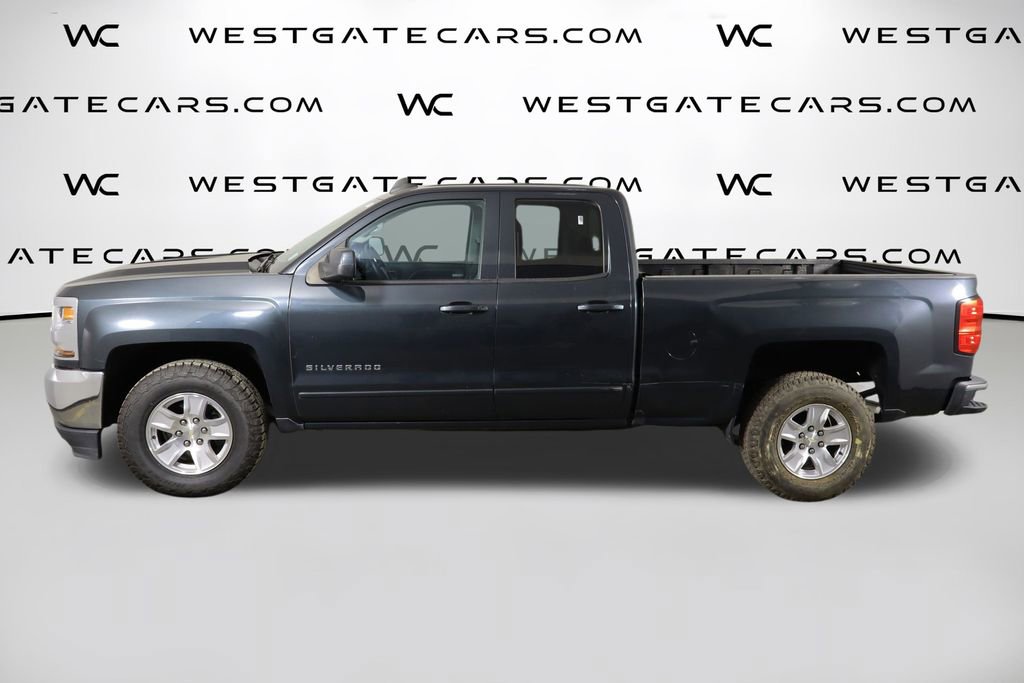 Used 2018 Chevrolet Silverado 1500 LT RWD image 5