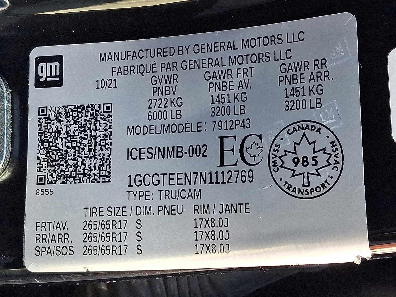 Used 2022 Chevrolet Colorado ZR2 AWD/4WD image 26