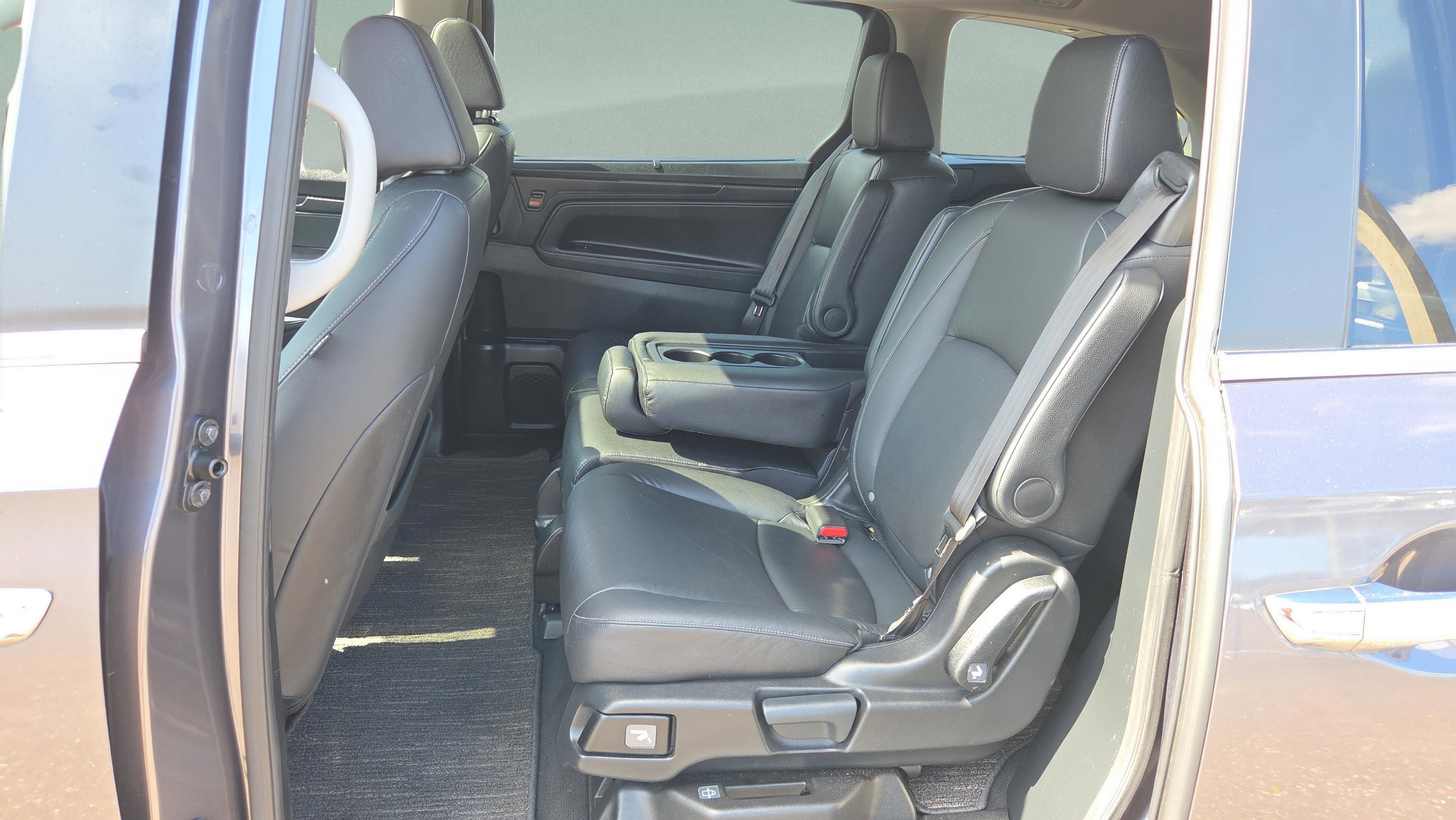 Certified 2023 Honda Odyssey EX-L image 14