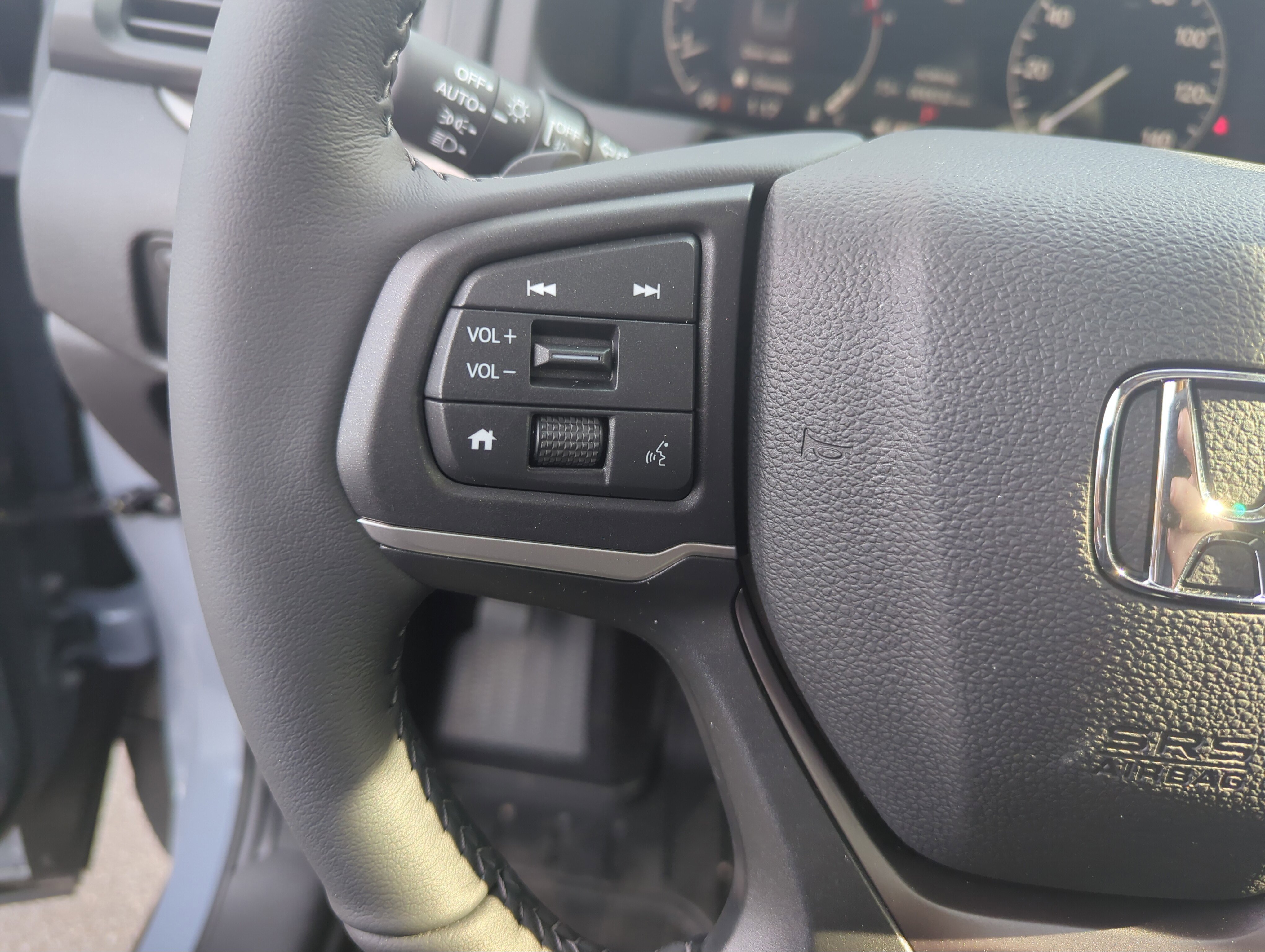 New 2026 Honda Ridgeline RTL image 24