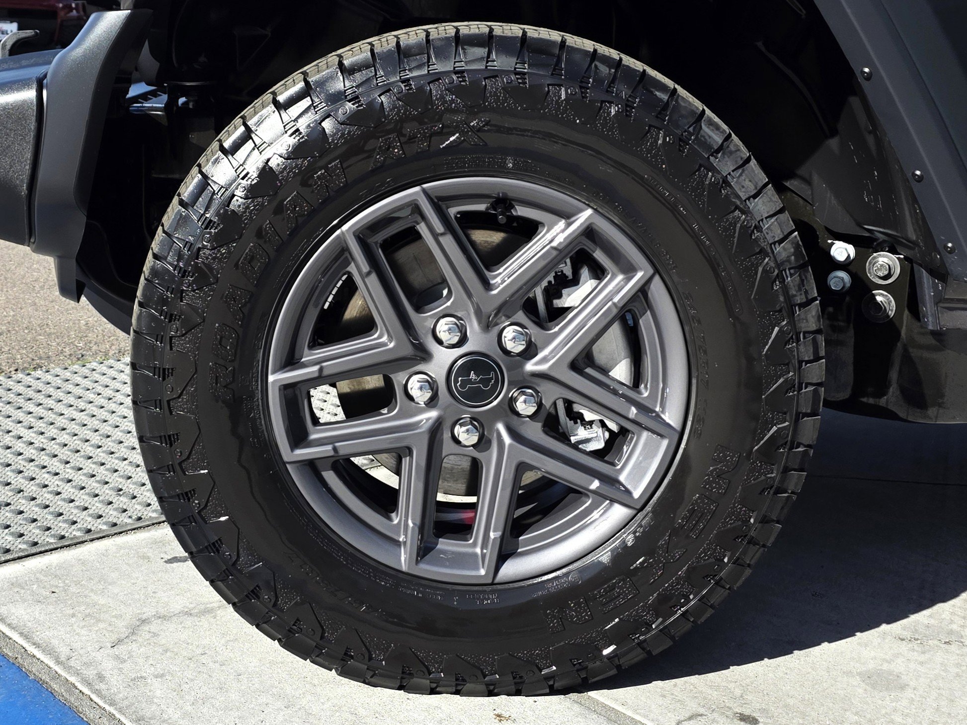 New 2026 Jeep Wrangler Sport S image 9