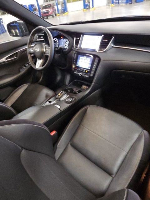Used 2023 INFINITI QX50 Sport AWD/4WD image 42