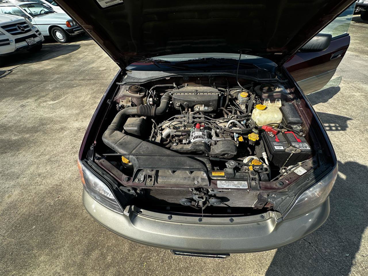 Used 2001 Subaru Outback Wagon AWD/4WD image 58
