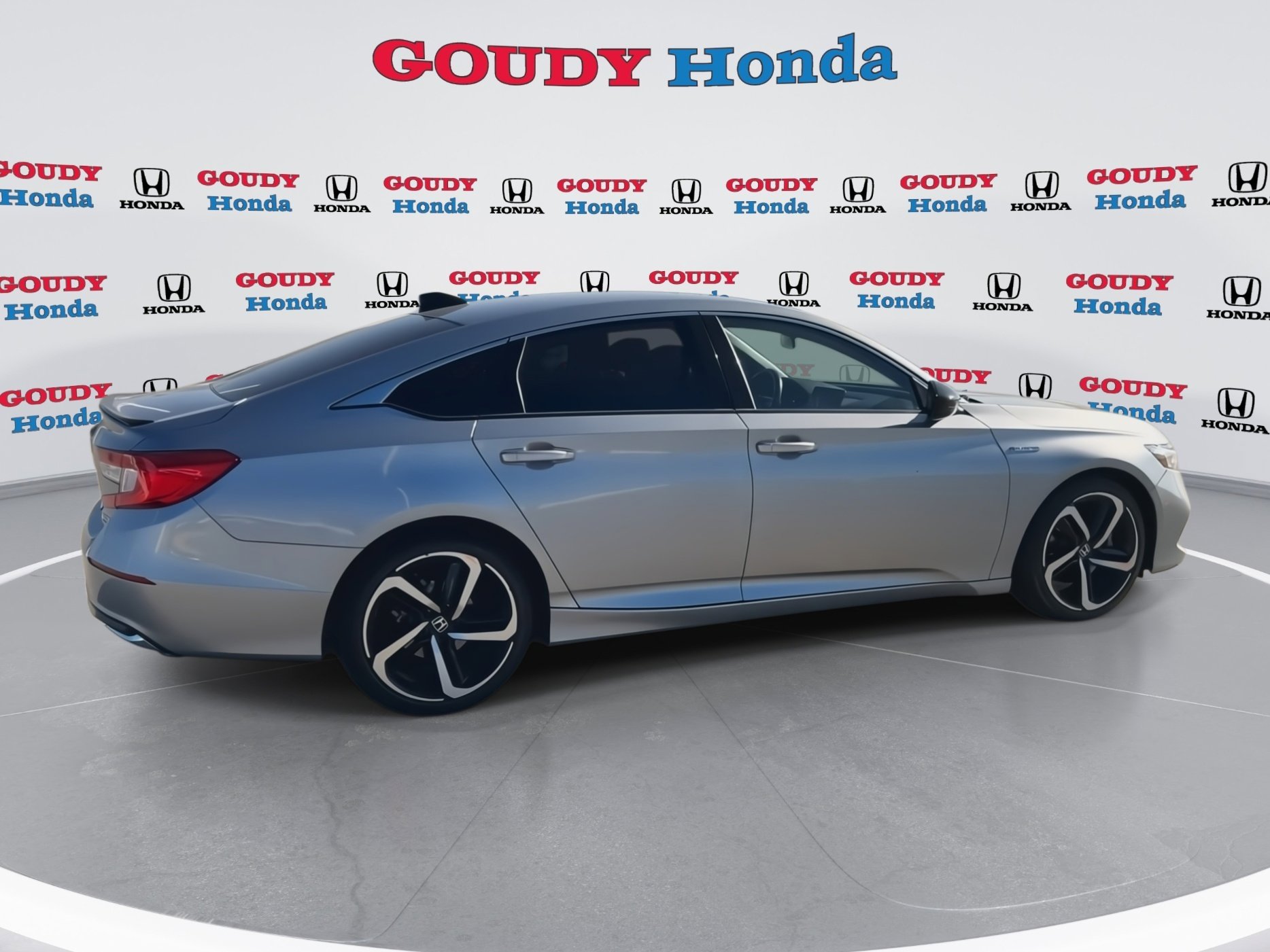 Certified 2022 Honda Accord Sport image 9