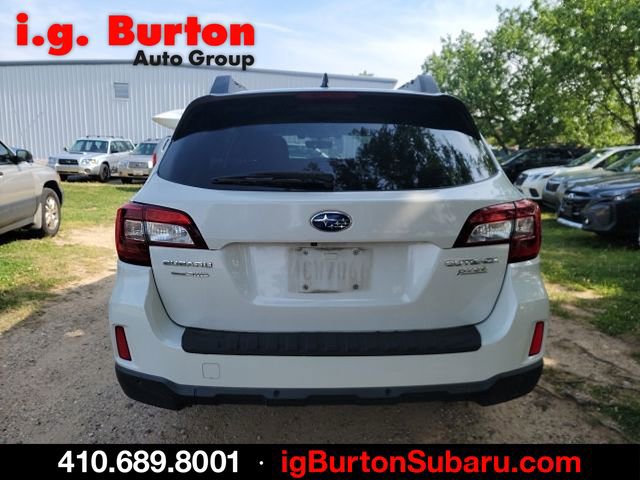 Used 2017 Subaru Outback 2.5i Limited AWD/4WD image 5
