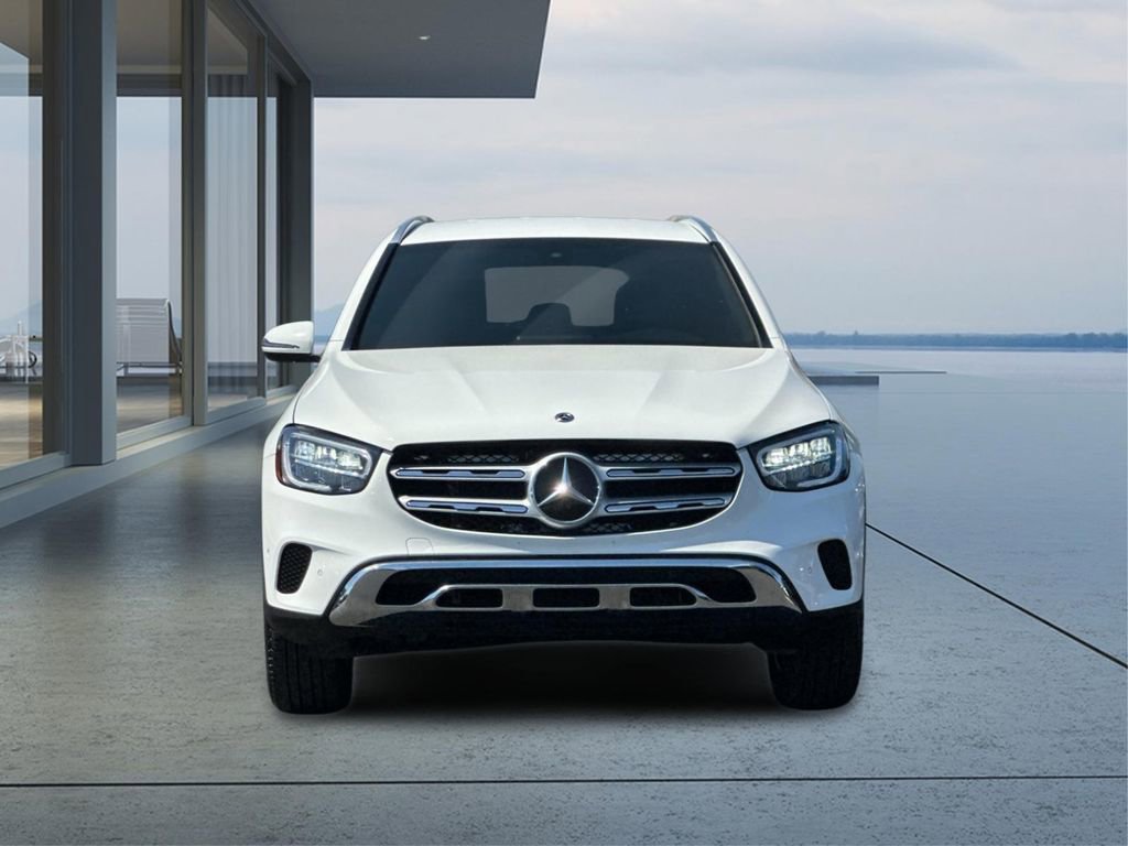 Used 2021 Mercedes-Benz GLC 300 4MATIC image 9
