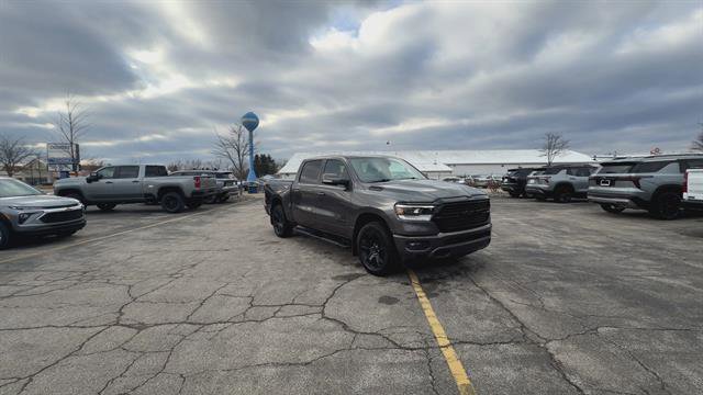 Used 2020 RAM 1500 Big Horn image 8