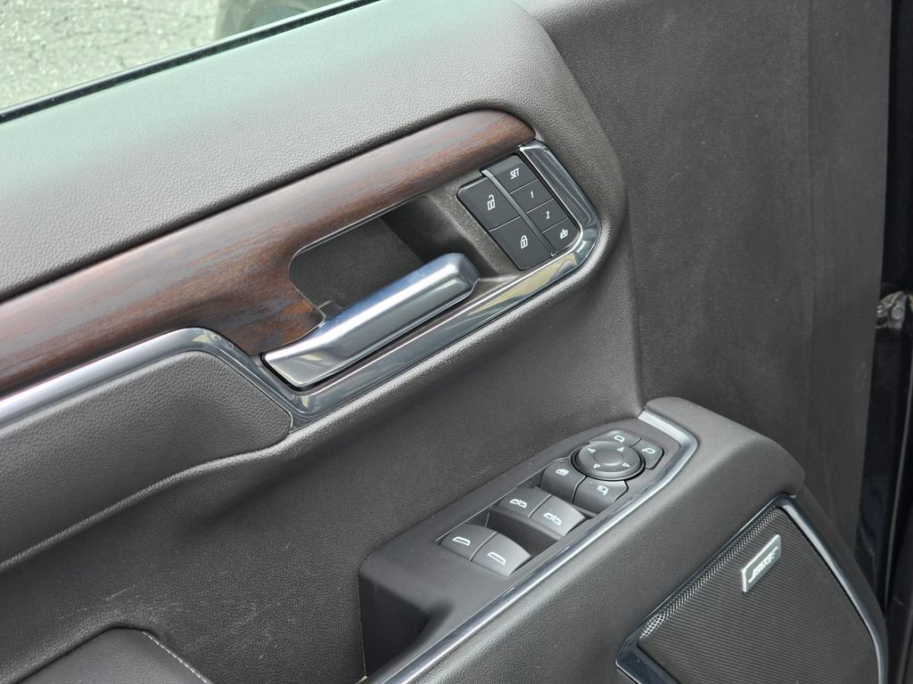 Used 2023 GMC Sierra 1500 SLT w/ SLT Convenience Package AWD/4WD image 38