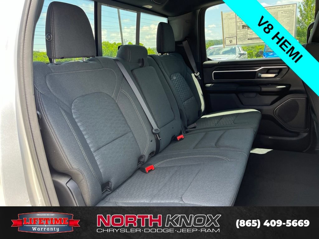 New 2026 RAM 1500 Big Horn AWD/4WD image 25