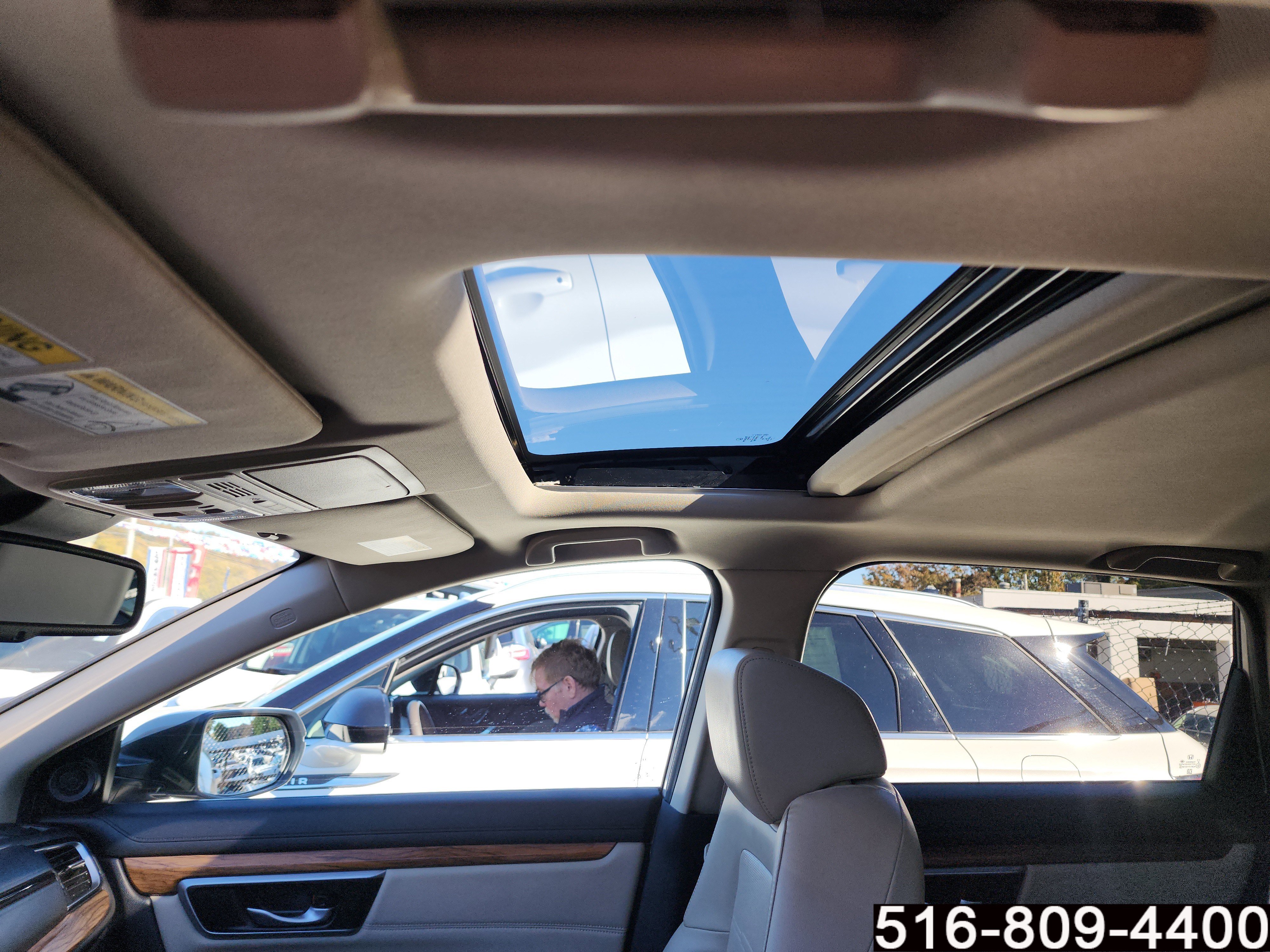 Used 2019 Honda CR-V EX-L image 9