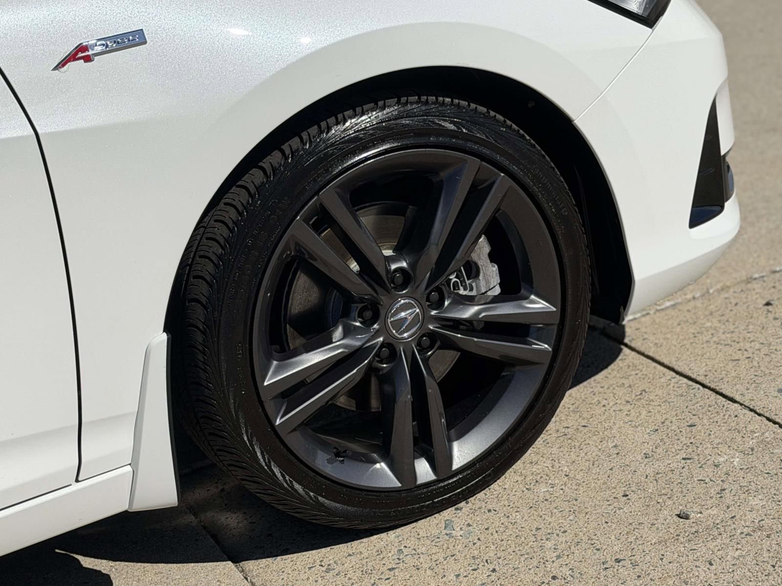 Certified 2025 Acura Integra A-Spec image 7