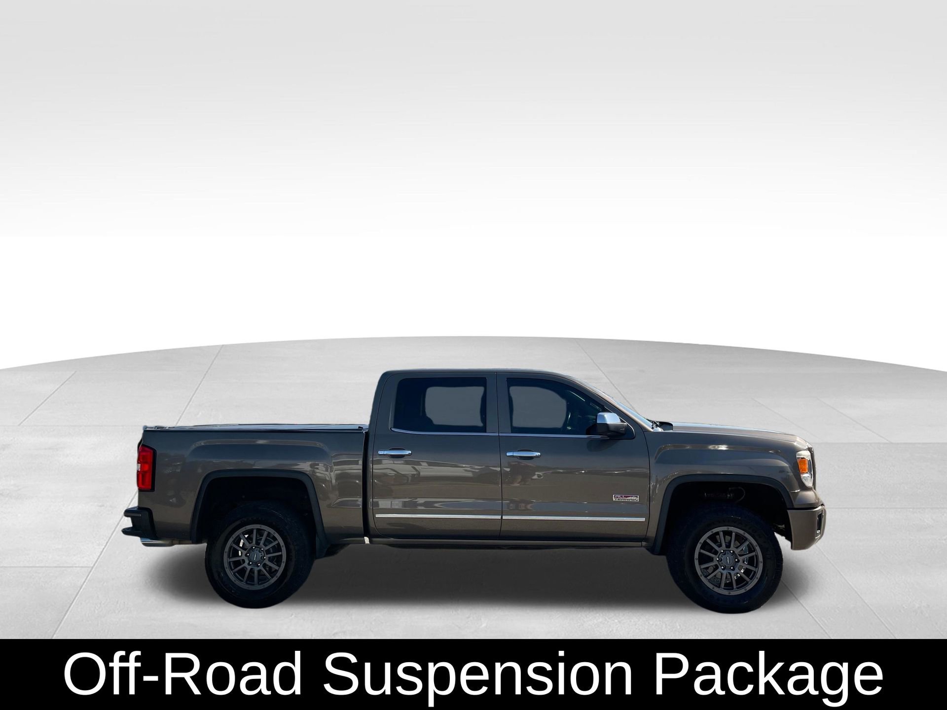Used 2015 GMC Sierra 1500 SLT w/ All-Terrain Package image 4