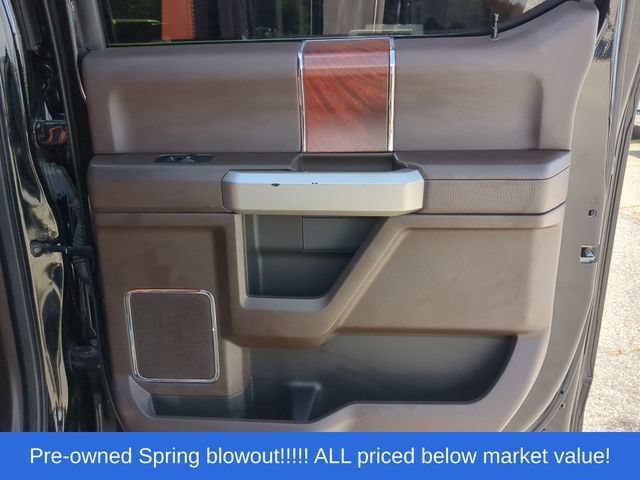 Used 2022 Ford F350 King Ranch w/ King Ranch Ultimate Package AWD/4WD image 43