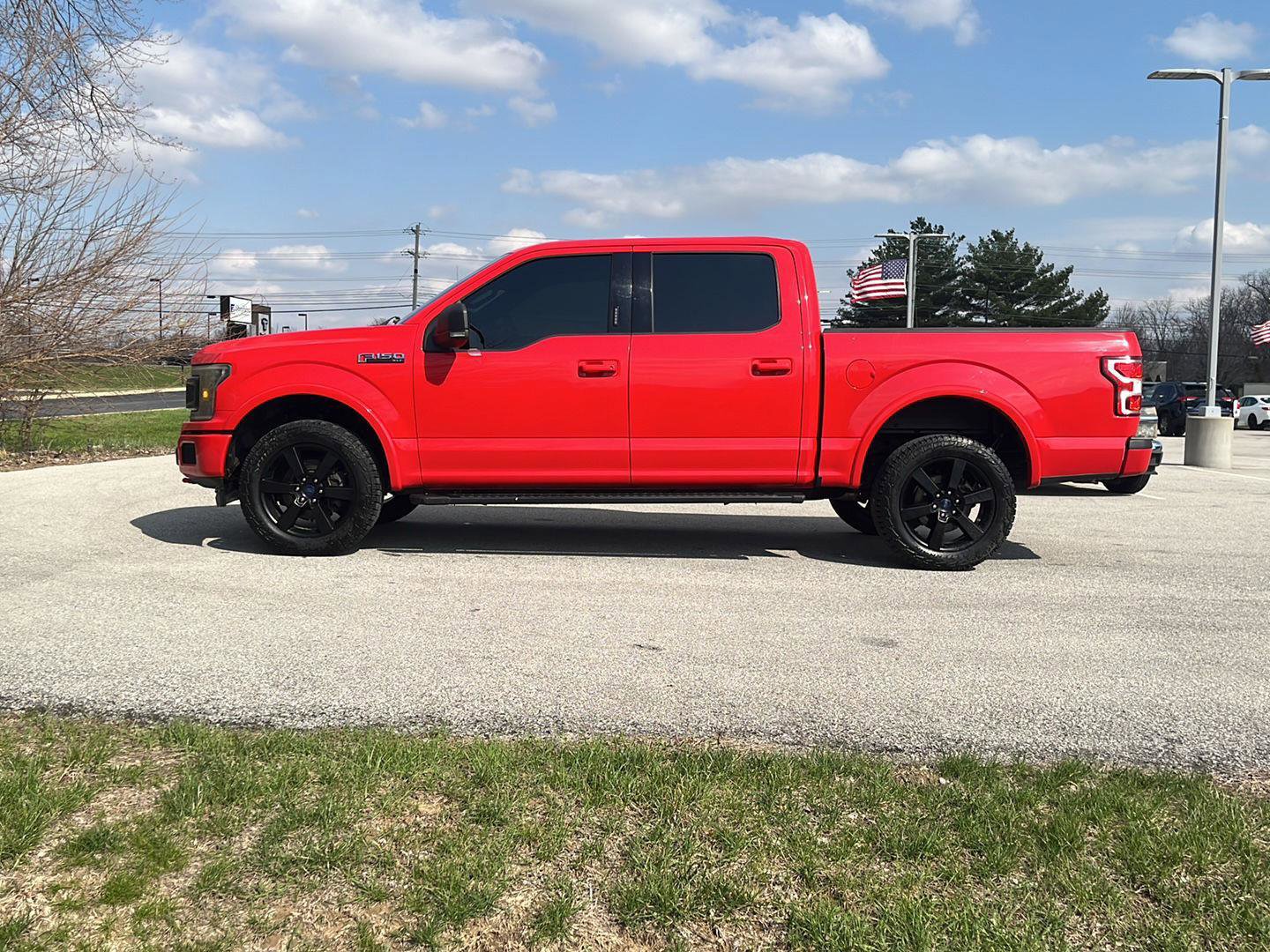 Used 2020 Ford F150 XLT w/ Equipment Group 302A Luxury AWD/4WD image 2