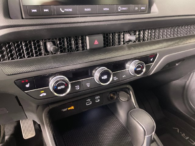 Certified 2025 Honda CR-V Sport image 8
